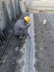 京沪高速公路改扩建楚州枢纽超声波检测