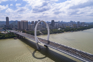广西柳州白沙大桥