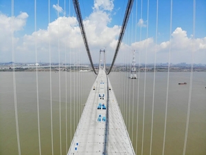 广州白沙大桥（虎门二桥）