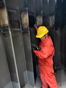 石家庄市滹沱河桥超声波检测2