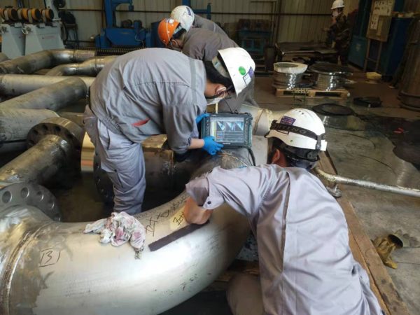 相控陣檢測